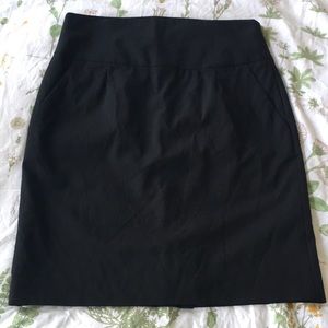 Banana Republic pencil skirt